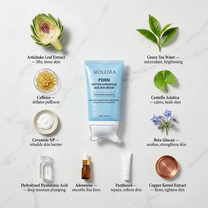 2-in-1 Gua Sha Cream